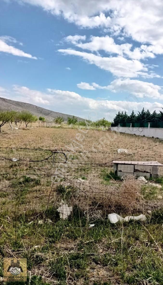 Selçuklu'da Satılık 2 Kata İmarlı Villa Arsası (912 M²) - Görsel 3