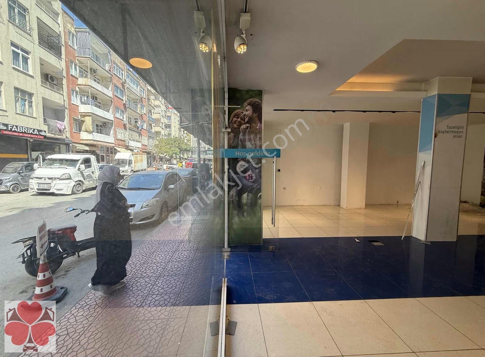 Yonca'dan Kiralık Çarşı Merkezde 108.cadde Üzerinde - Görsel 6