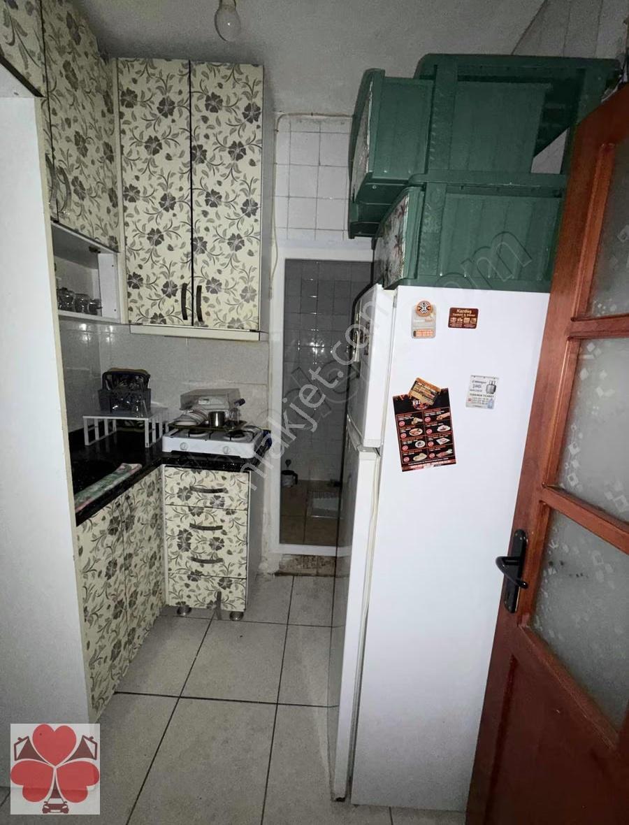 Yonca'dan Ful Eşyalı Çarşıda Maliyeye Adliyeye Yakın 2+1 Ofis - Görsel 17