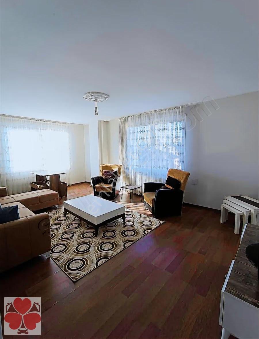Yonca'dan Ful Eşyalı Kiralık Adliye Civarı D.gazlı Yapılı 3+1 ! - Görsel 20
