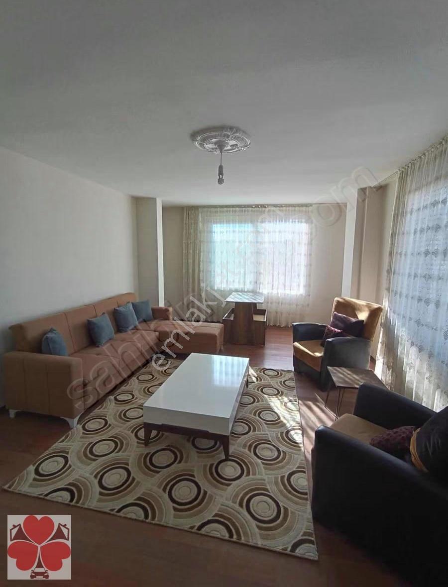 Yonca'dan Ful Eşyalı Kiralık Adliye Civarı D.gazlı Yapılı 3+1 ! - Görsel 18