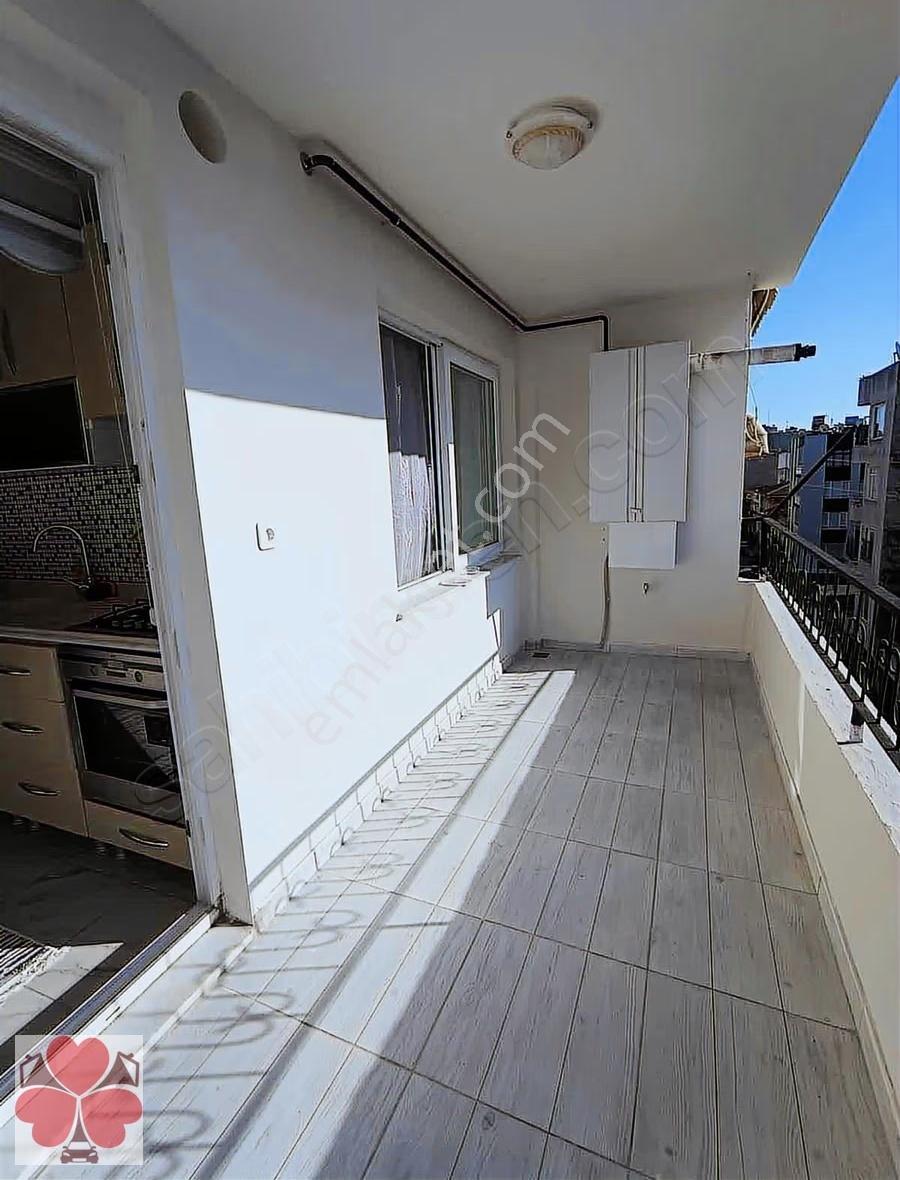 Yonca'dan Ful Eşyalı Kiralık Adliye Civarı D.gazlı Yapılı 3+1 ! - Görsel 5