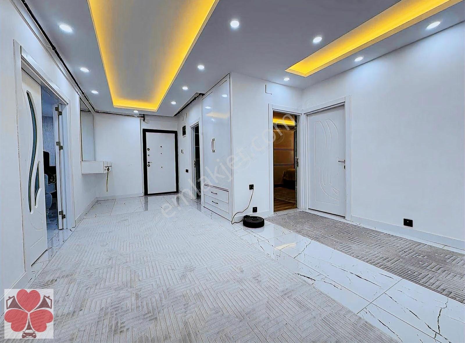Yonca'dan Viranşehir'de Modern Tasarım Eşsiz Satılık 4+1 Daire - Görsel 9