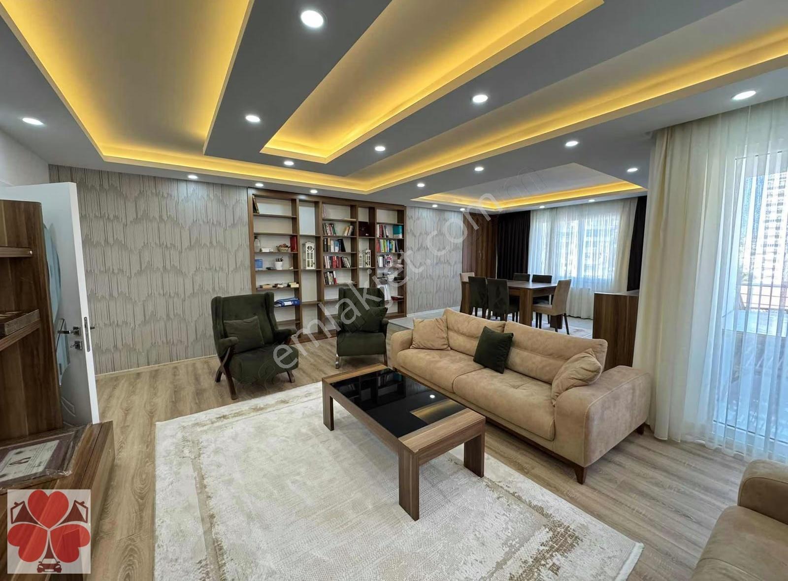 Yonca'dan Viranşehir'de Modern Tasarım Eşsiz Satılık 4+1 Daire - Görsel 6