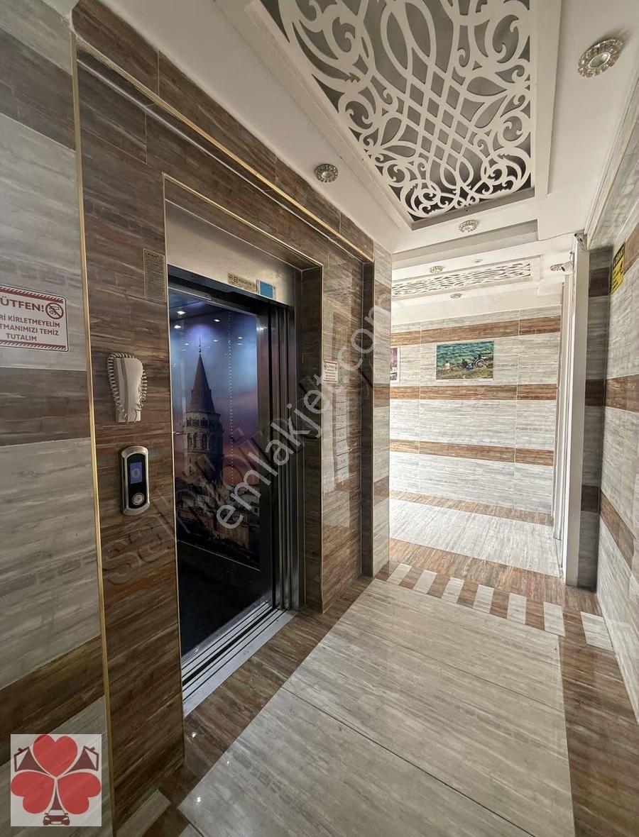 Yonca'dan Çarşıda Otoparklı Ultra Lüx Geniş 2+1 Kaçmaz Daire !!! - Görsel 32