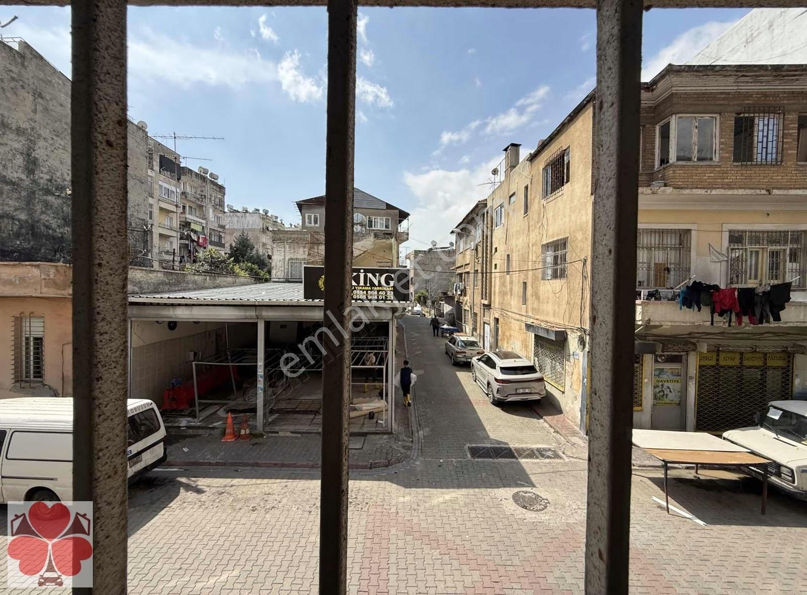 Yonca'dan Adliye Civarı Ful Yapılı Çarşı Merkezde 2 Katlı Dükkan - Görsel 9