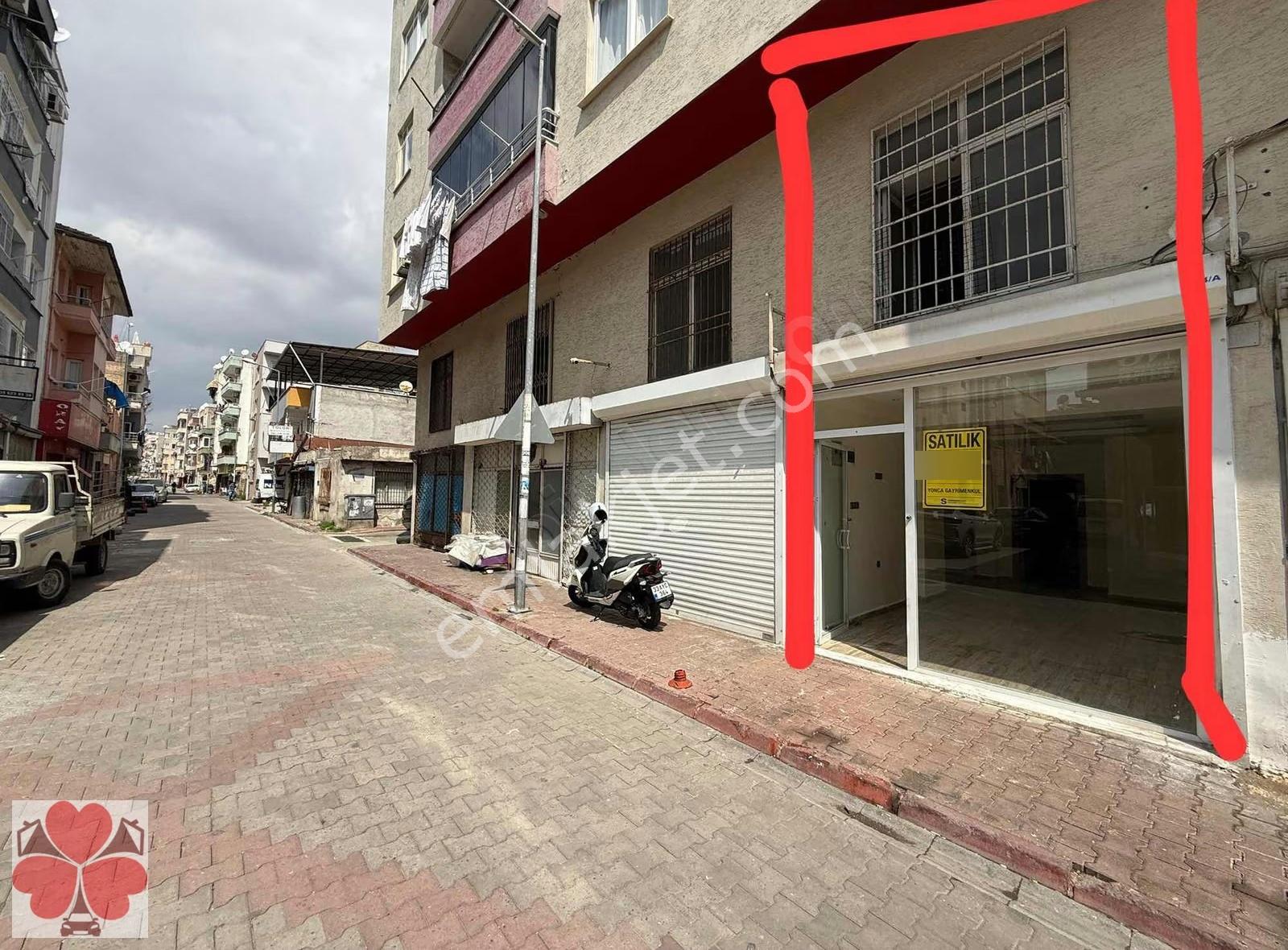 Yonca'dan Adliye Civarı Ful Yapılı Çarşı Merkezde 2 Katlı Dükkan - Görsel 8
