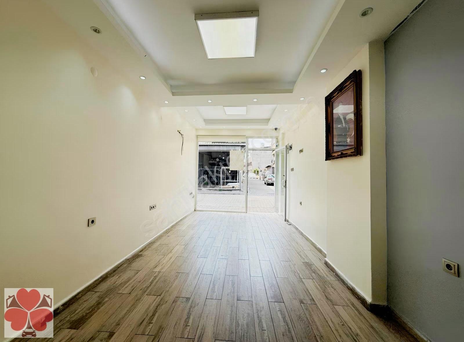 Yonca'dan Adliye Civarı Ful Yapılı Çarşı Merkezde 2 Katlı Dükkan - Görsel 5