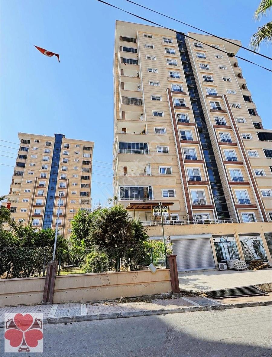 Yonca'dan Mezitli Yeni Mah Satılık 3+1 Oturumlu Daire