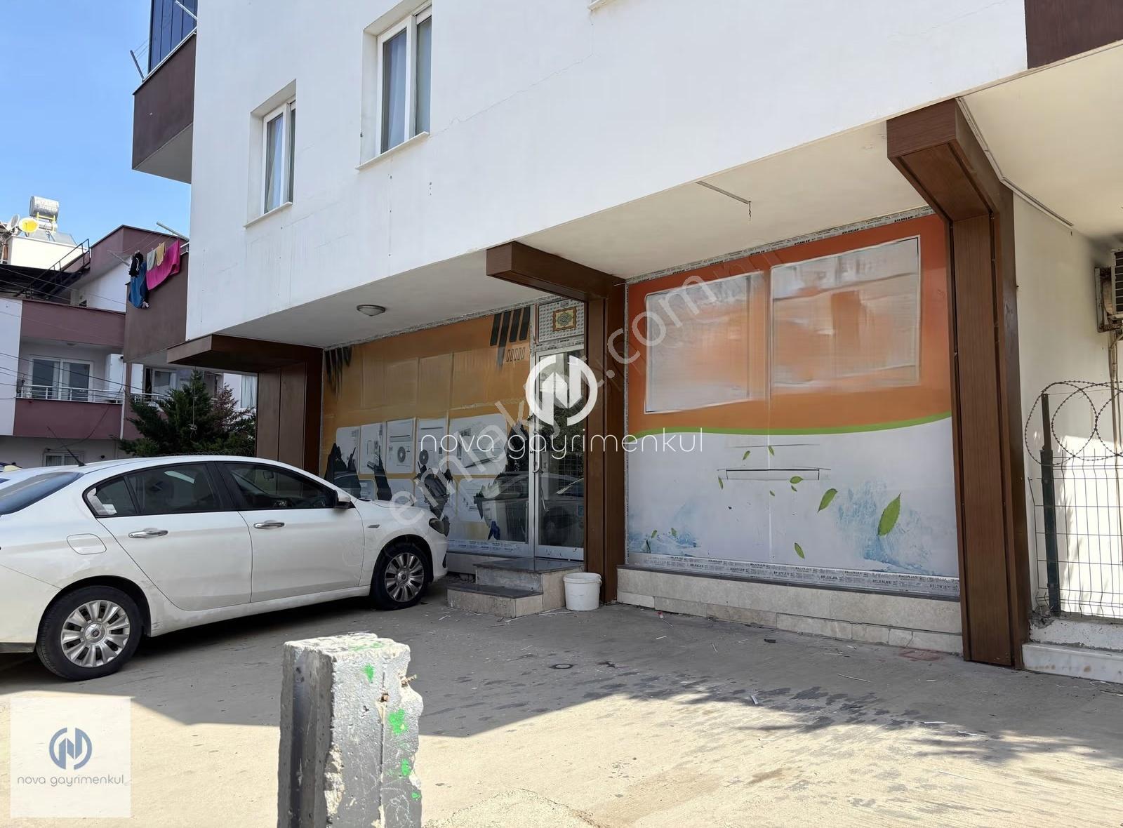 **nova** Batıkent Mah.de Kiralık 75 M2 Dükkan