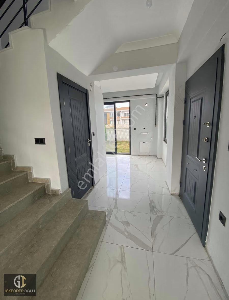 Mutfak Tamamen Ayrı Müstakil Villa - Görsel 20