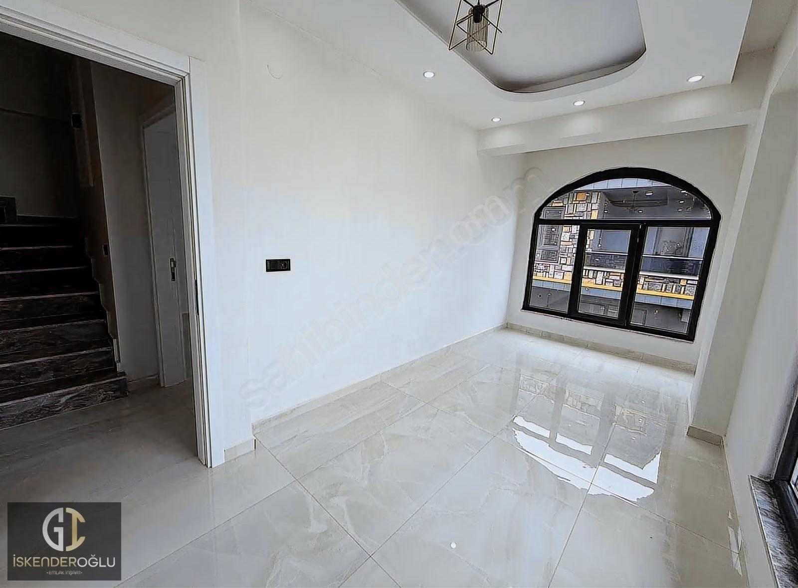 4+1 Deniz Manzaralı Villa - Görsel 17