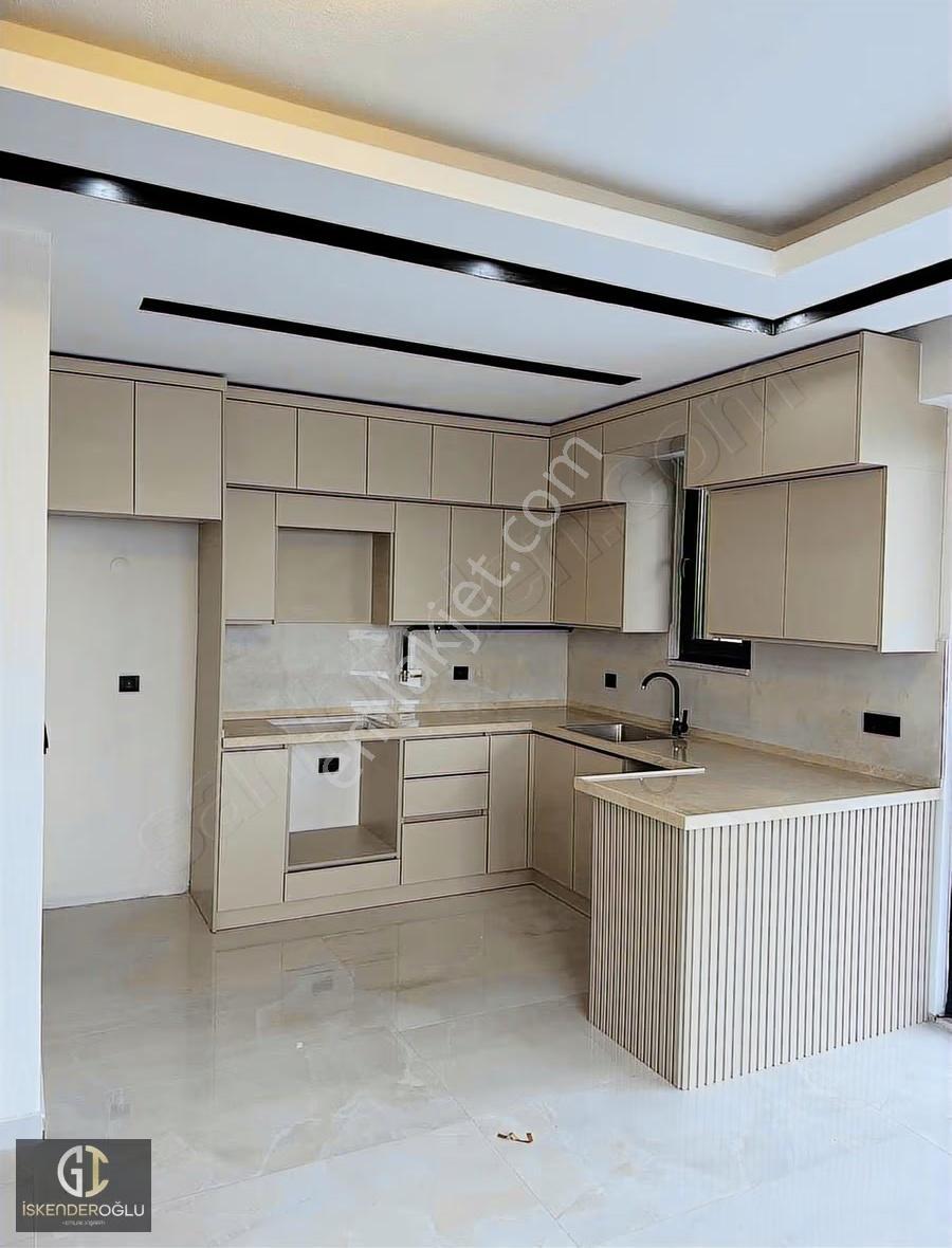 4+1 Deniz Manzaralı Villa - Görsel 23