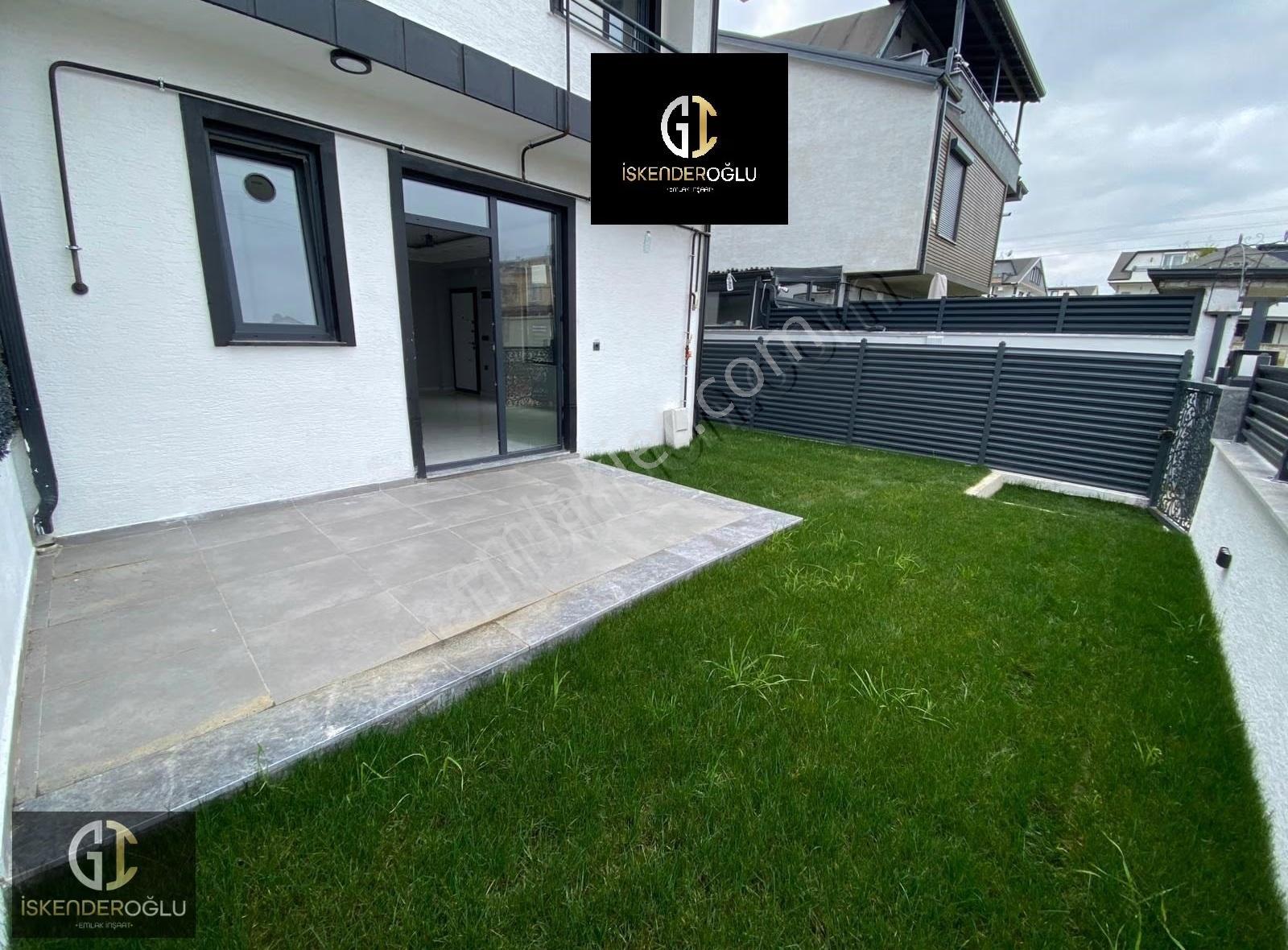 Denize 200 Metre 3+1 Müstalik Girişli Satılık Villa - Görsel 19