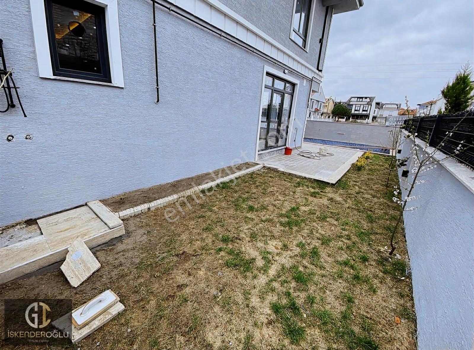 Lüks Ve Konforu Bir Arada Sunan 4+1 Satılık Villa - Görsel 22