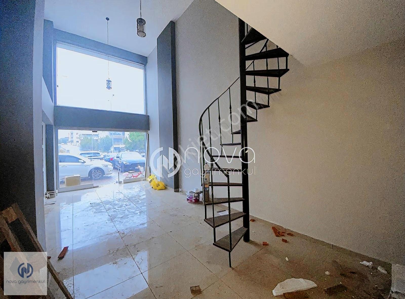 **nova** İstemihan Talay Caddesi Üzeri Kiralık 120 M2 Dükkan - Görsel 15