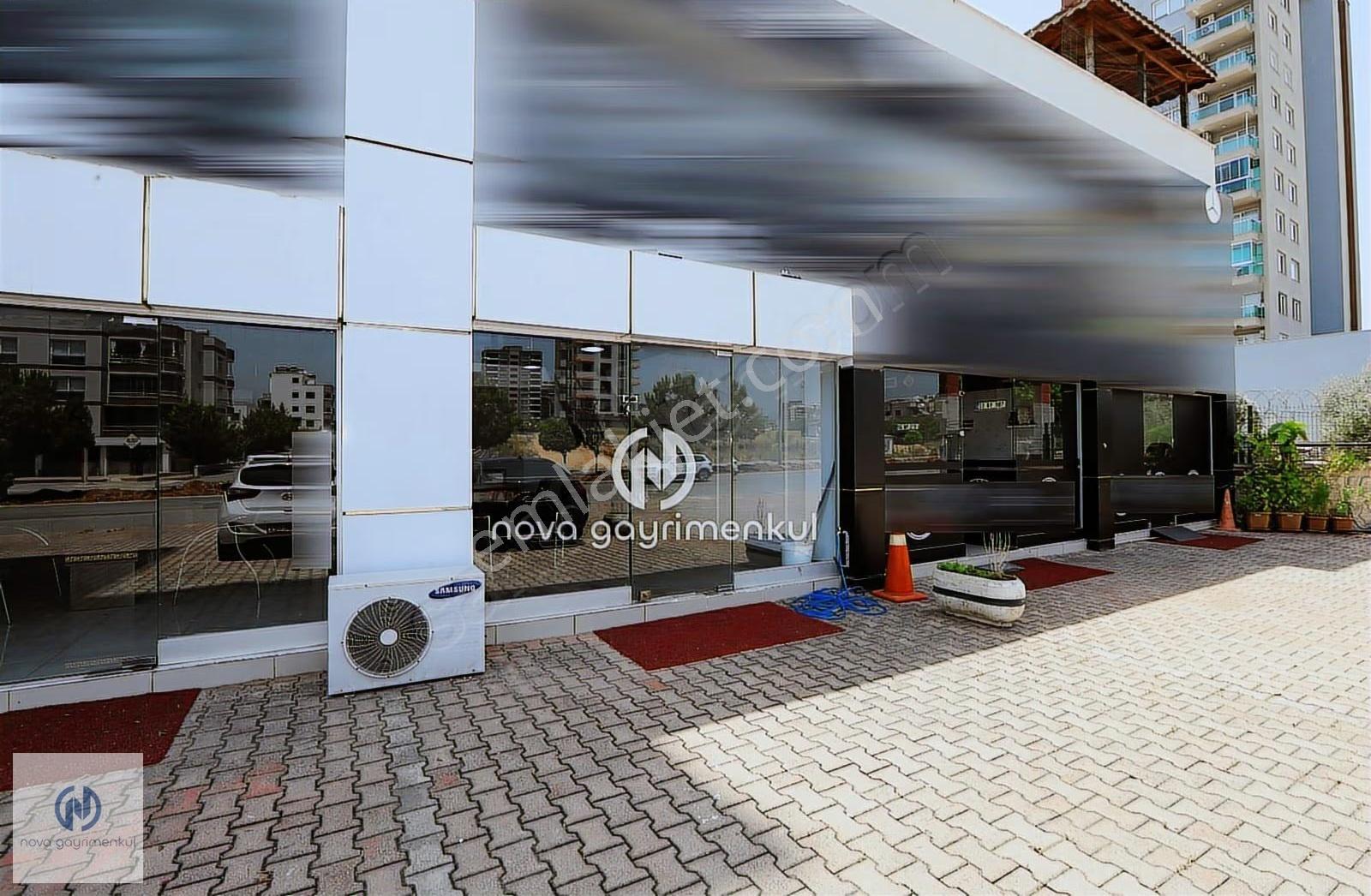 **nova** İstemihan Talay Caddesi Üzeri Kiralık 120 M2 Dükkan - Görsel 2