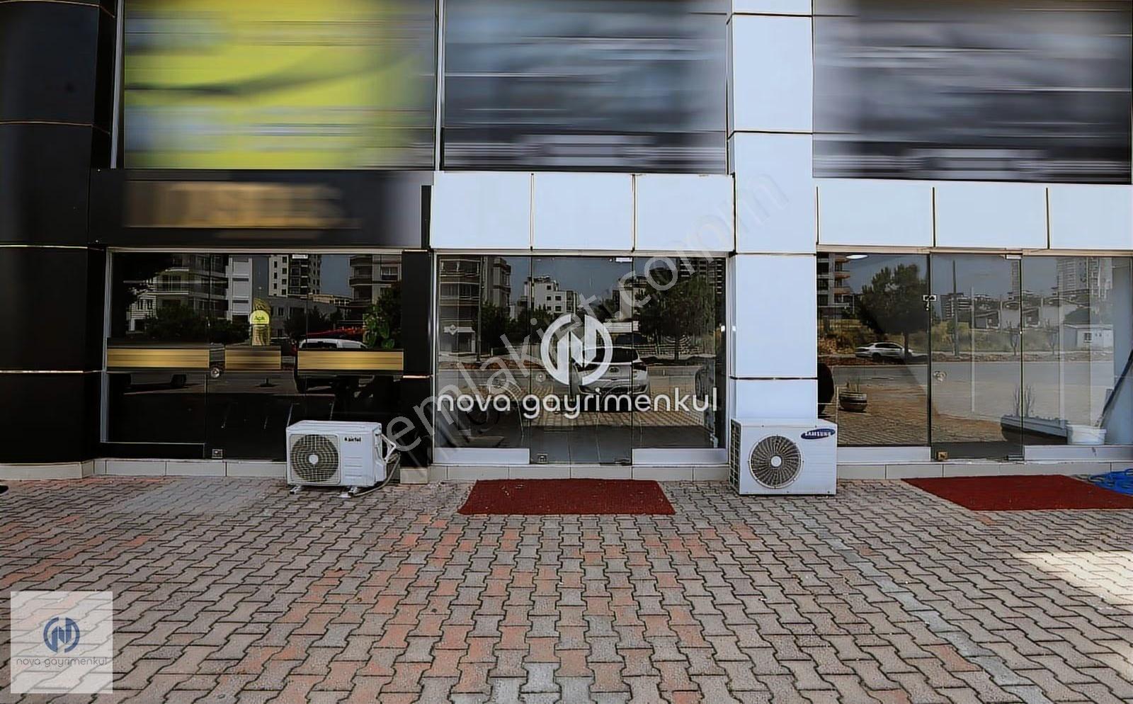 **nova** İstemihan Talay Caddesi Üzeri Kiralık 120 M2 Dükkan - Görsel 9