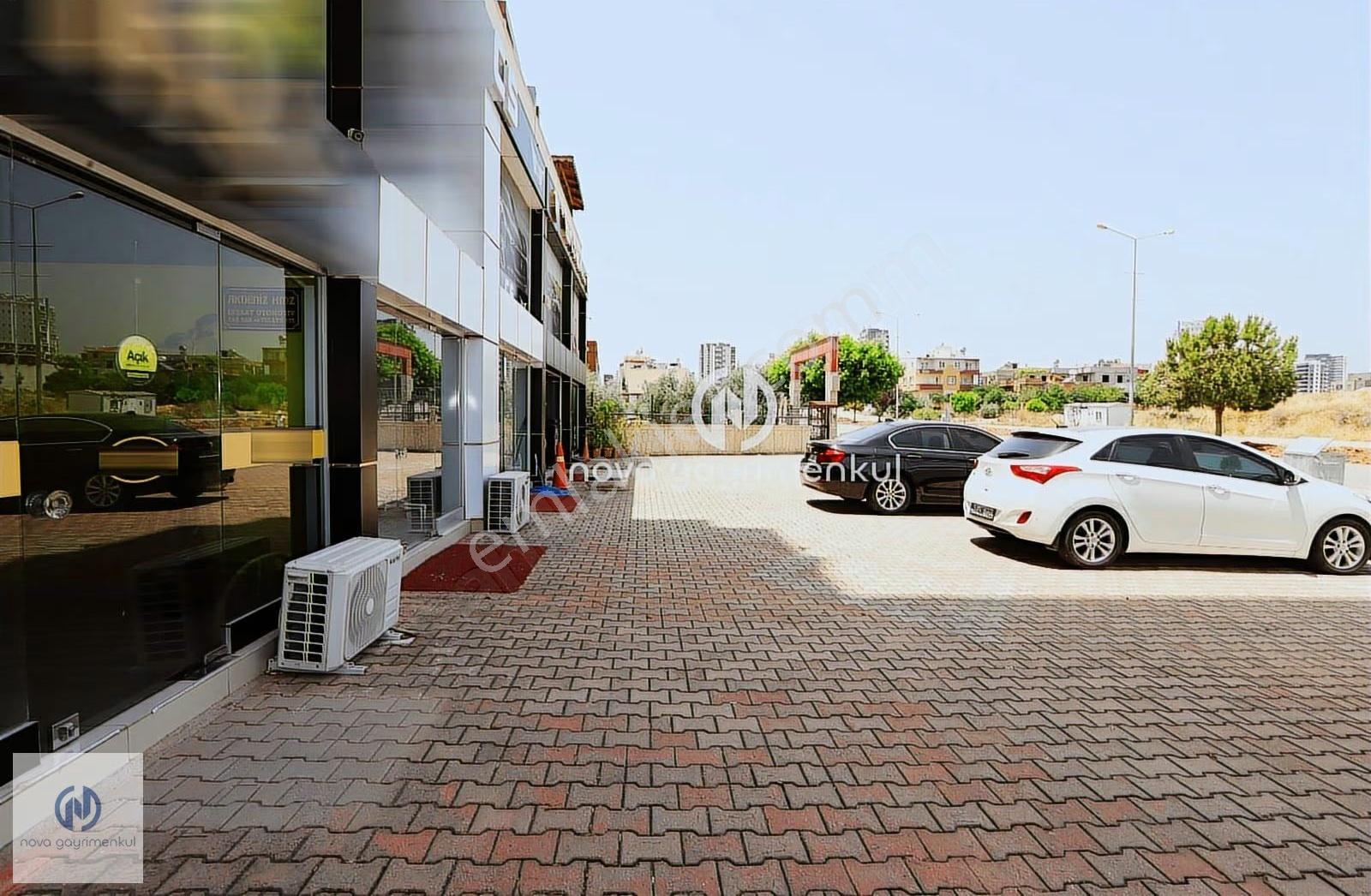 **nova** İstemihan Talay Caddesi Üzeri Kiralık 120 M2 Dükkan - Görsel 11