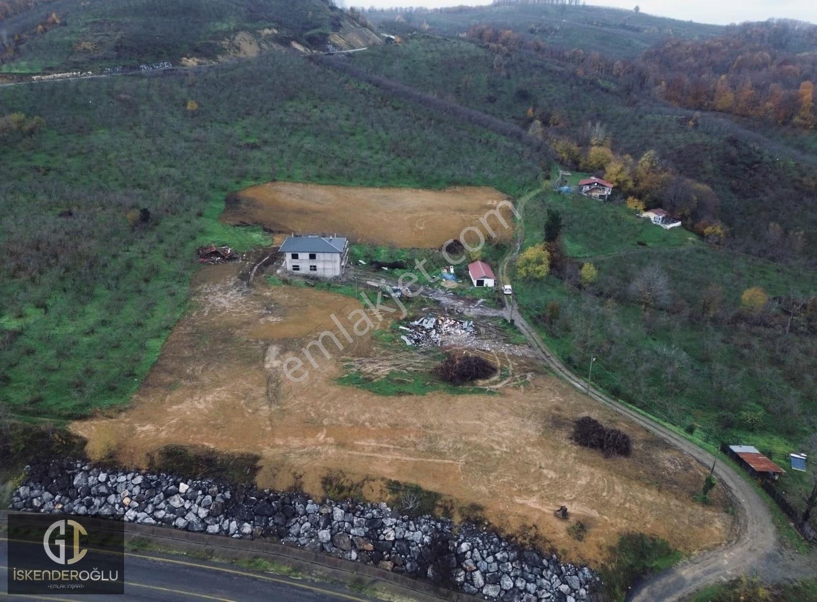 Nun Hılls İnşaata Hazır, Yatırım Güvenceli, Premium Villa Arsa - Görsel 18