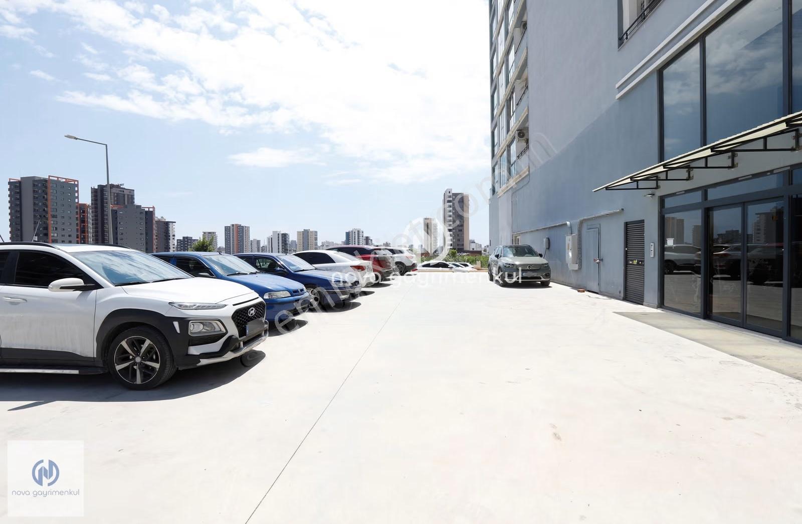 **nova**yenişehir 34. Cad. Üzeri Kat Seçenekli Lüks Satılık Ofis - Görsel 26