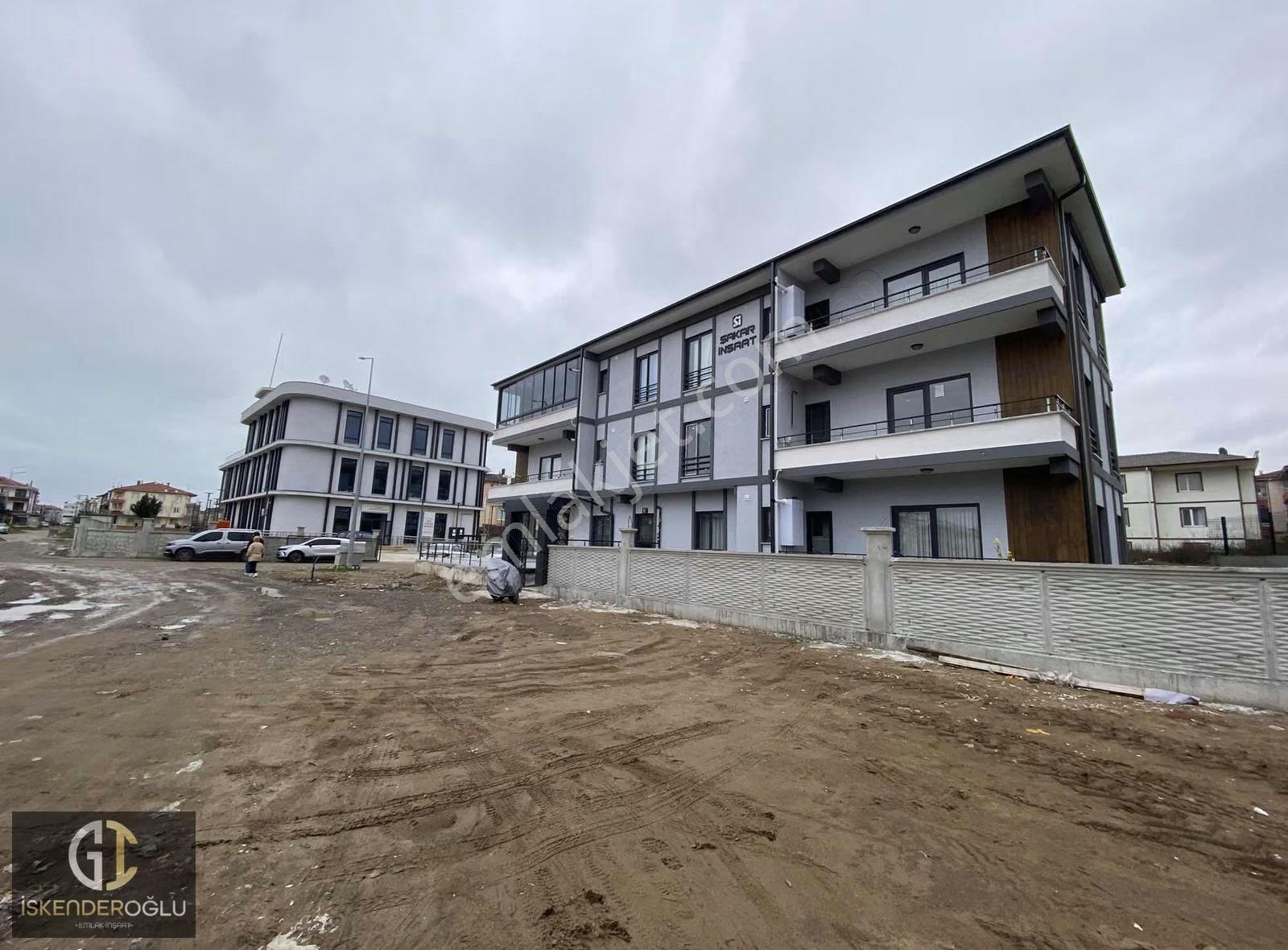 Denize Yürüme Mesafesinde Sıfır Daire - Görsel 9