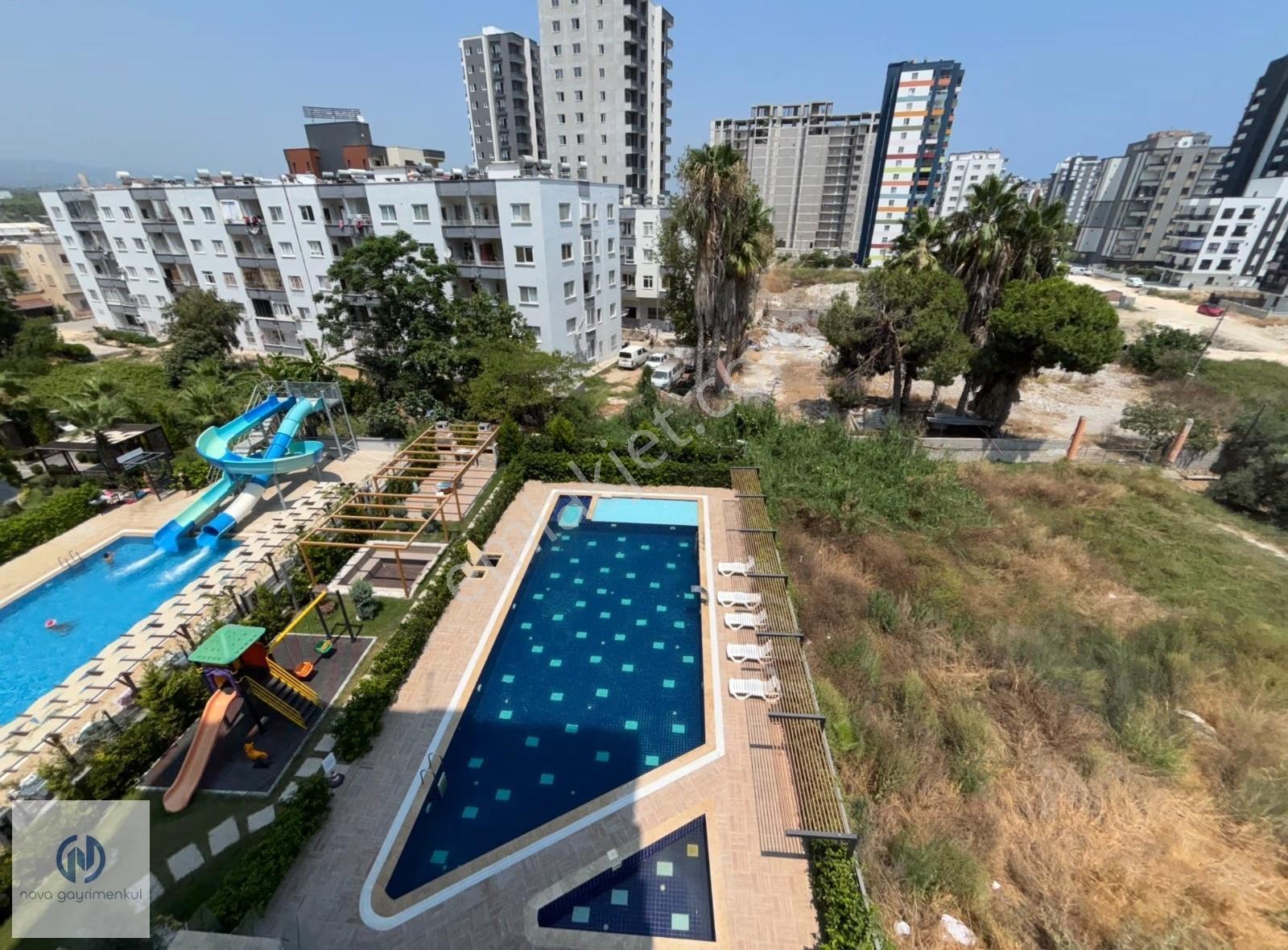 **nova** Yeni Yaşam Projesi Yeni Stil 2+1 Satılık Lüks Daire - Görsel 18