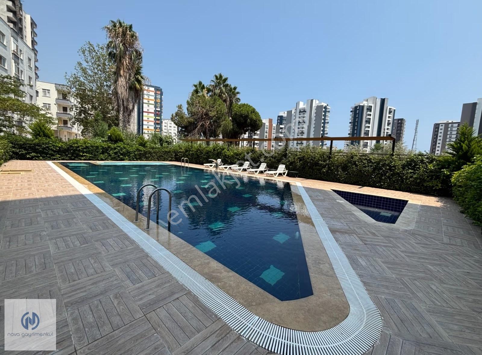 **nova** Yeni Yaşam Projesi Yeni Stil 2+1 Satılık Lüks Daire