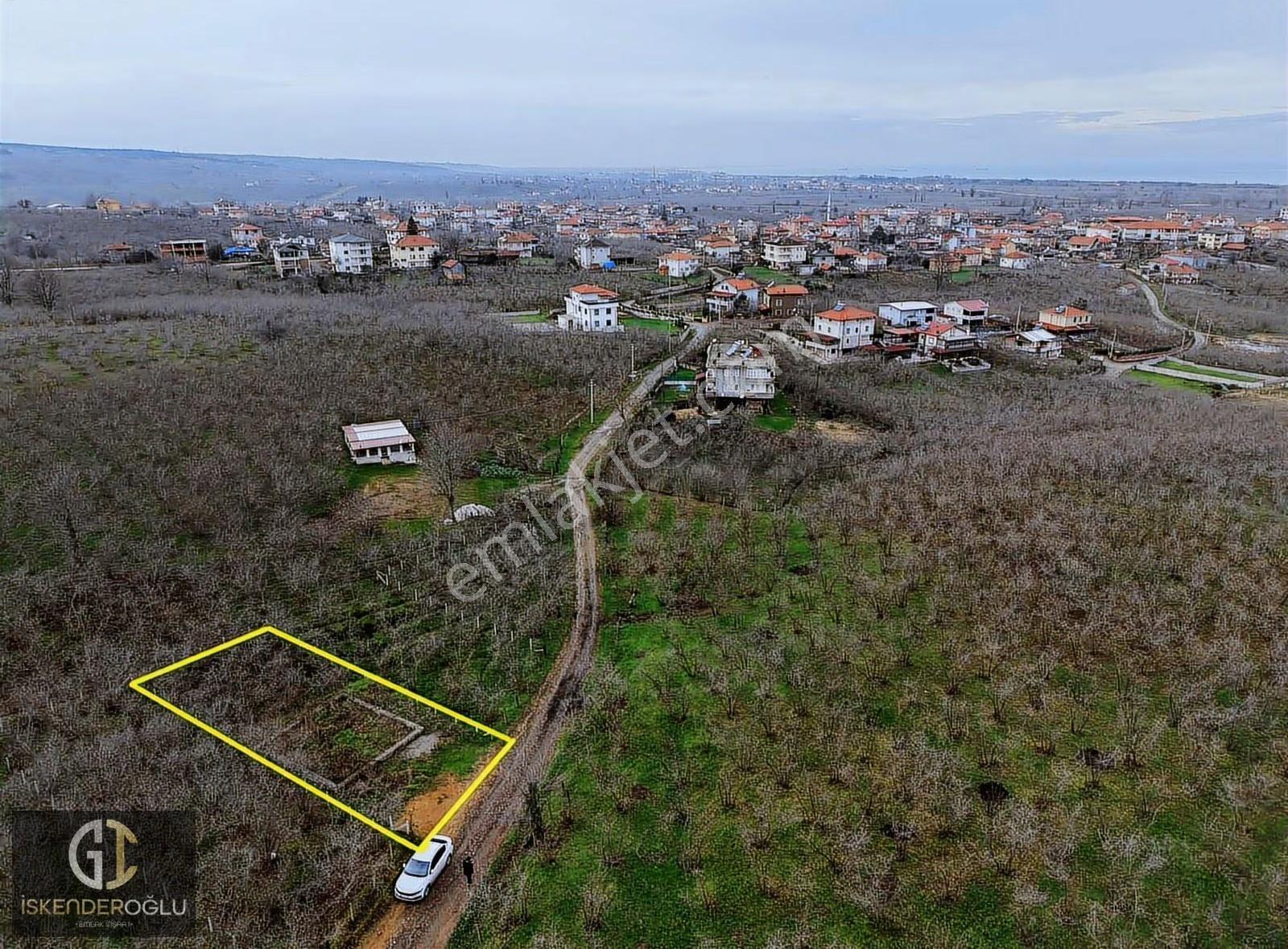 1.350.000 Tl Peşin, Kalan 6 Ay Elden Taksit Merkezde 380 M2 Arsa