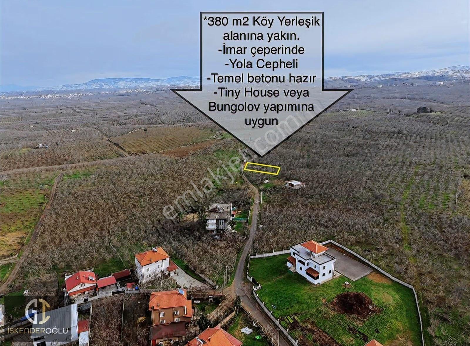 1.350.000 Tl Peşin, Kalan 6 Ay Elden Taksit Merkezde 380 M2 Arsa - Görsel 15