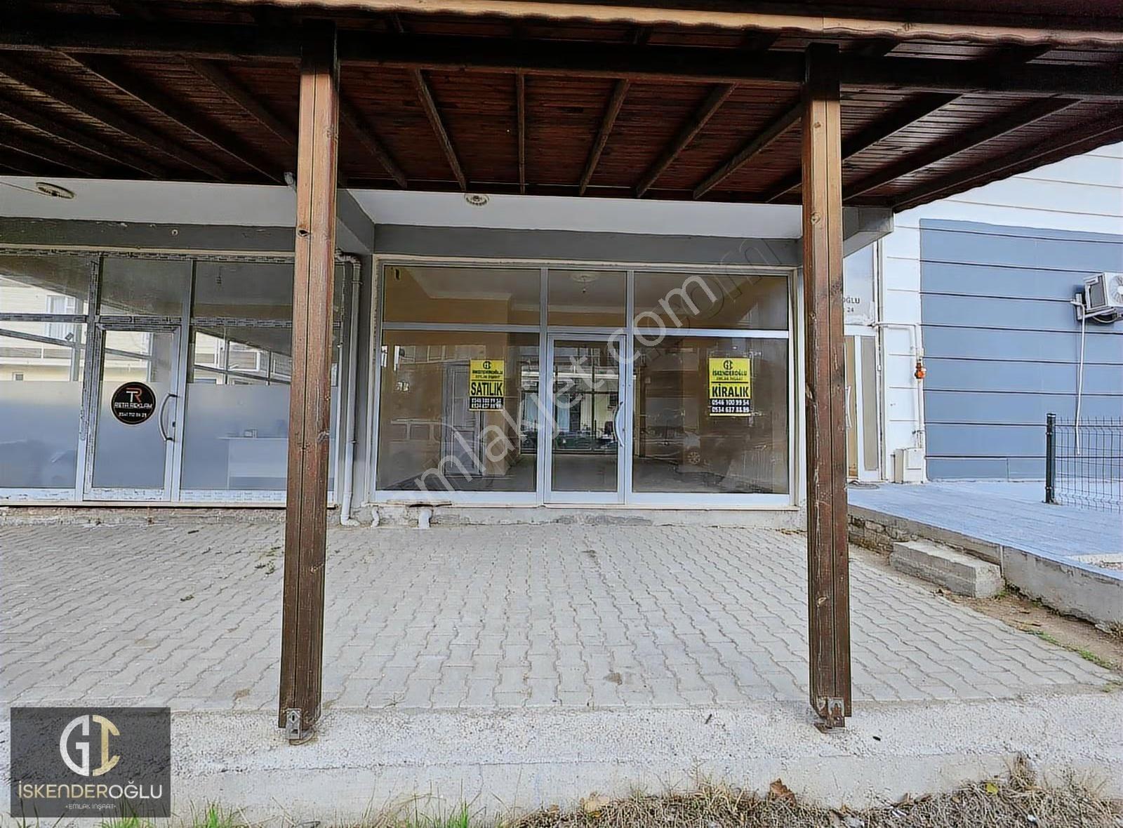 Karasu Hastane Karşısı Avm Yanı Dükkanımı 80 M2 Wc Kış Bahçeli - Görsel 5