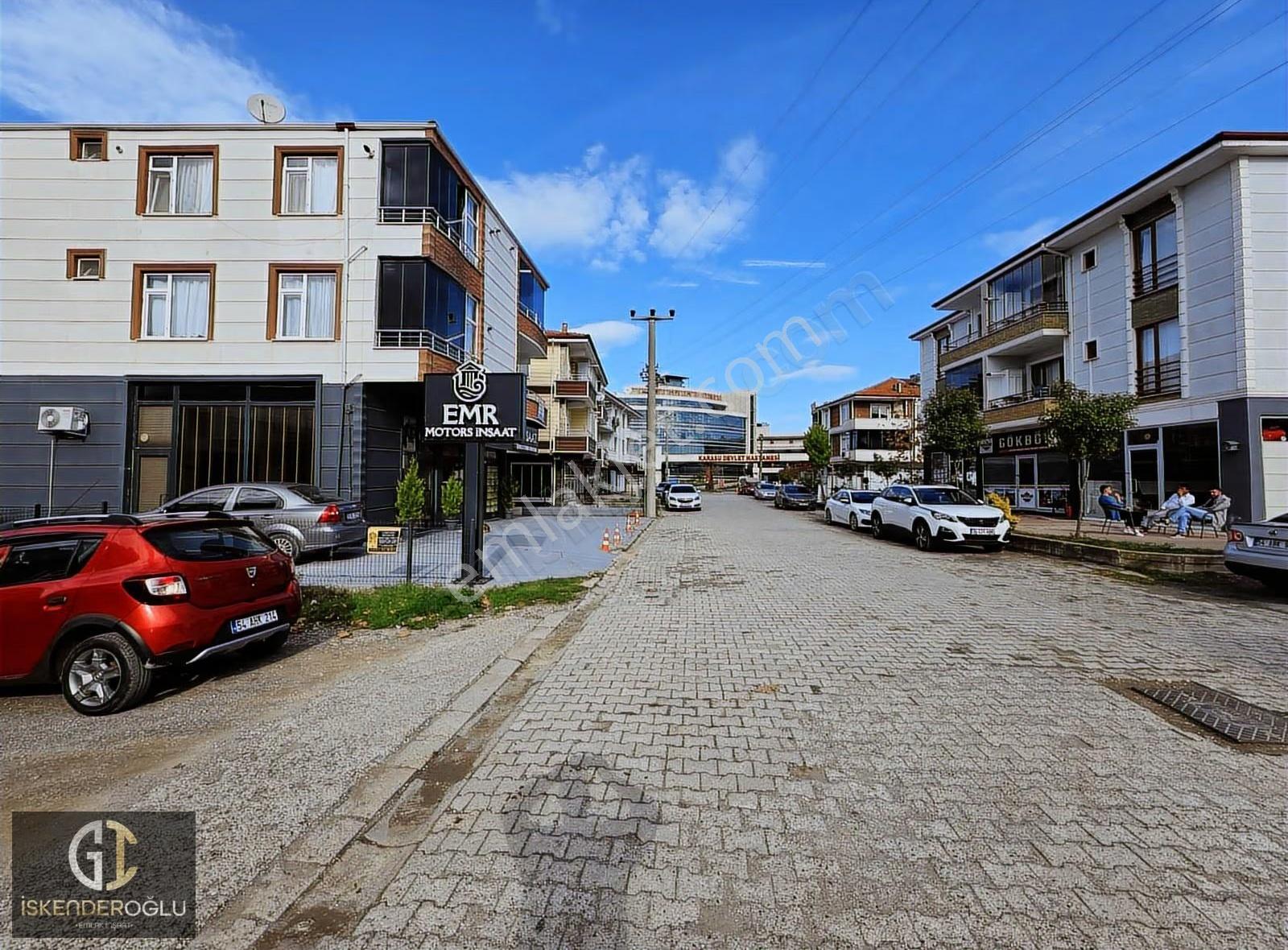 Karasu Hastane Karşısı Avm Yanı Dükkanımı 80 M2 Wc Kış Bahçeli - Görsel 13