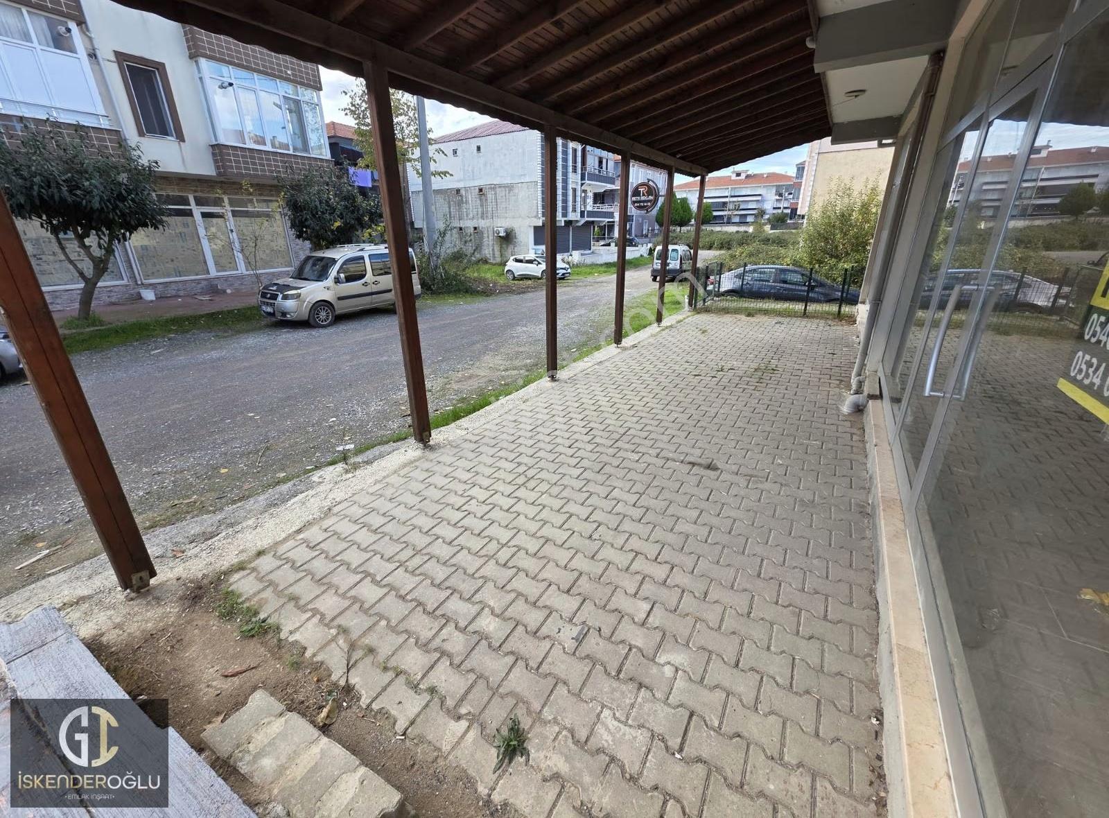 Karasu Hastane Karşısı Avm Yanı Dükkanımı 80 M2 Wc Kış Bahçeli - Görsel 6