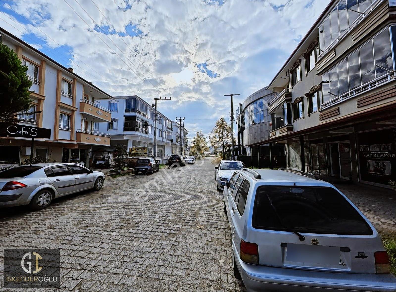 Karasu Hastane Karşısı Avm Yanı Dükkanımı 80 M2 Wc Kış Bahçeli - Görsel 10