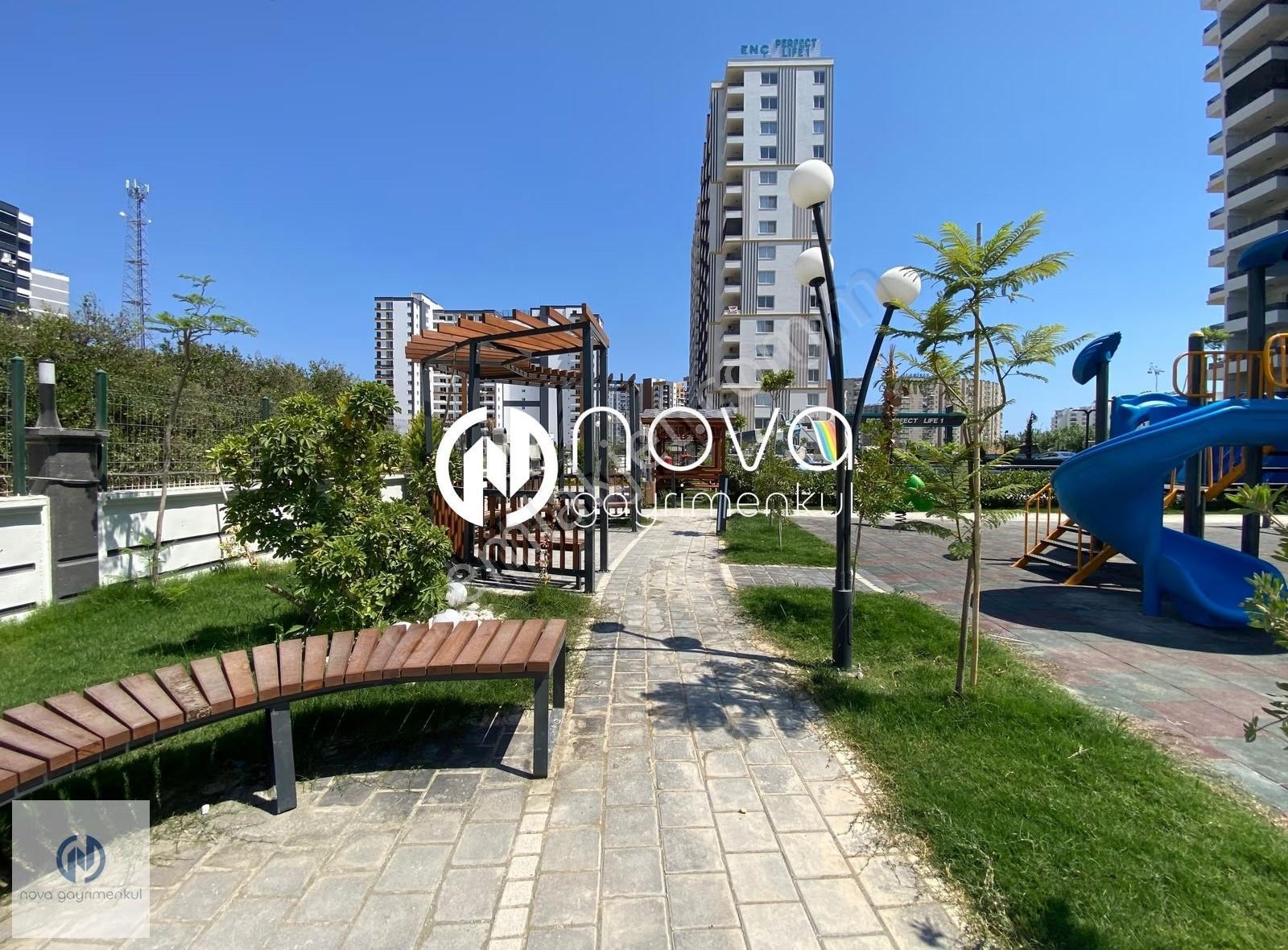 **nova** Bölgenin Yükselen Projesinde Satılık 1+1 Fırsat Daire - Görsel 8