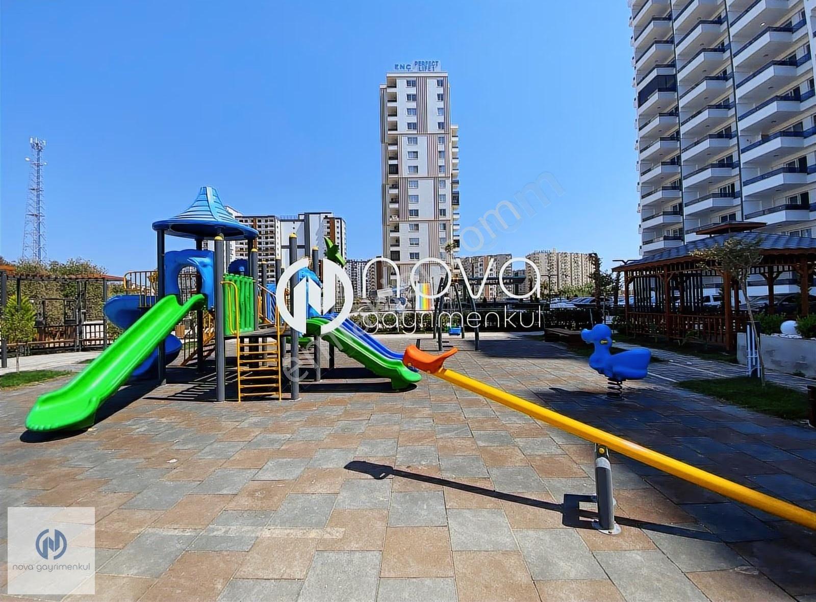 **nova** Bölgenin Yükselen Projesinde Satılık 1+1 Fırsat Daire - Görsel 2