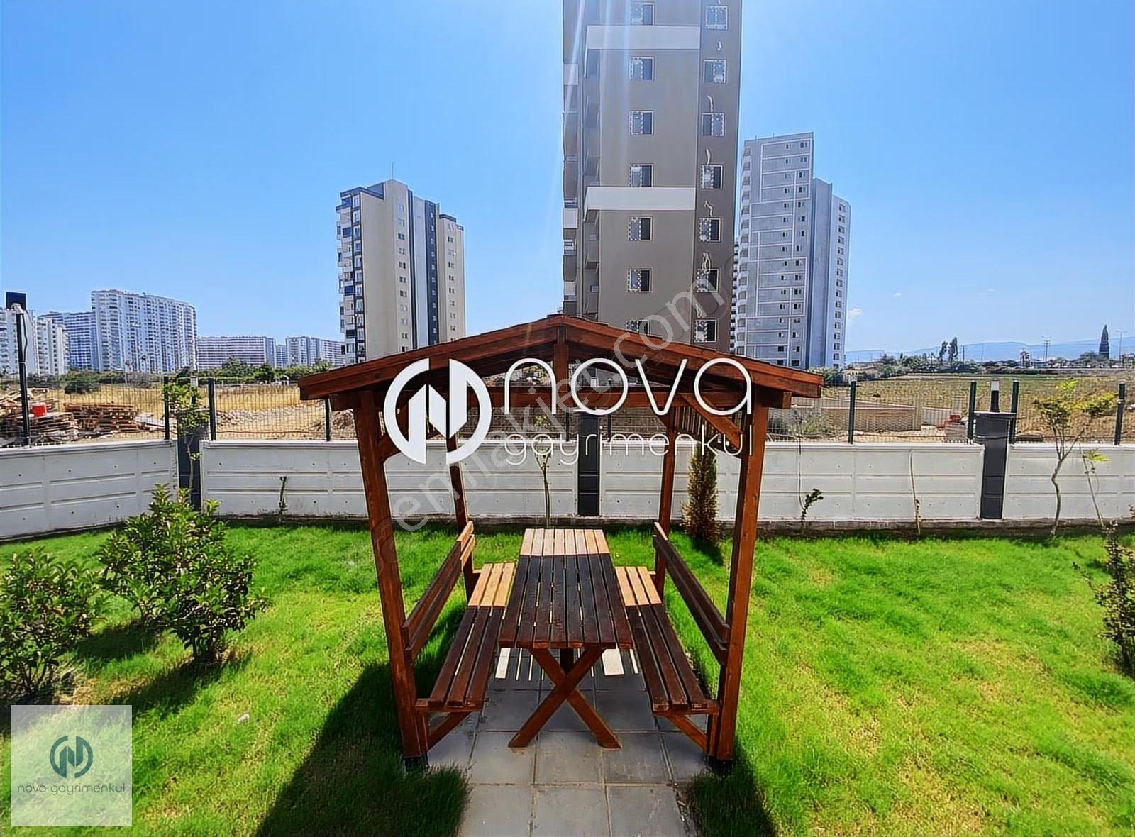 **nova** Bölgenin Yükselen Projesinde Satılık 1+1 Fırsat Daire - Görsel 17