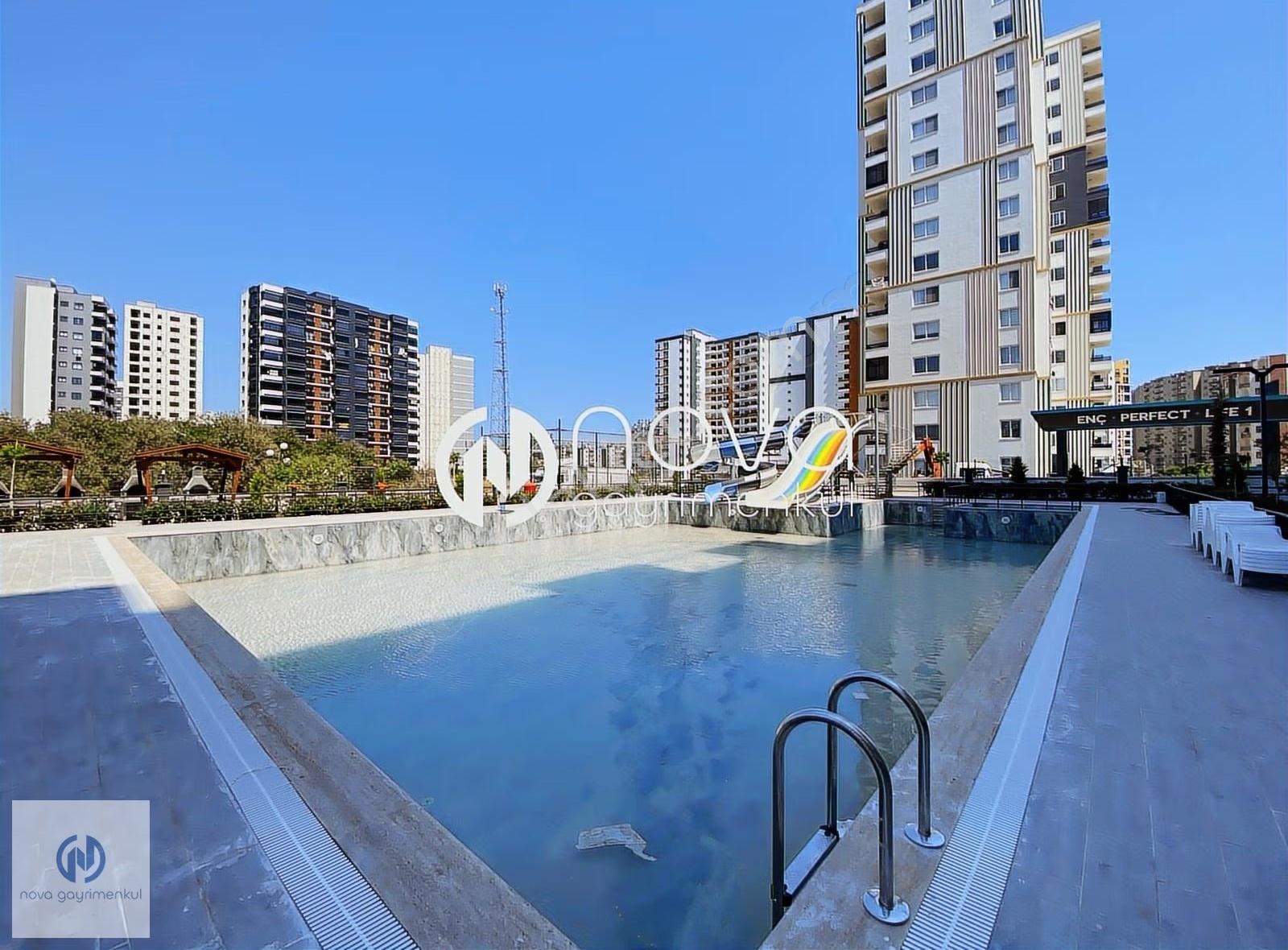**nova** Bölgenin Yükselen Projesinde Satılık 1+1 Fırsat Daire - Görsel 19