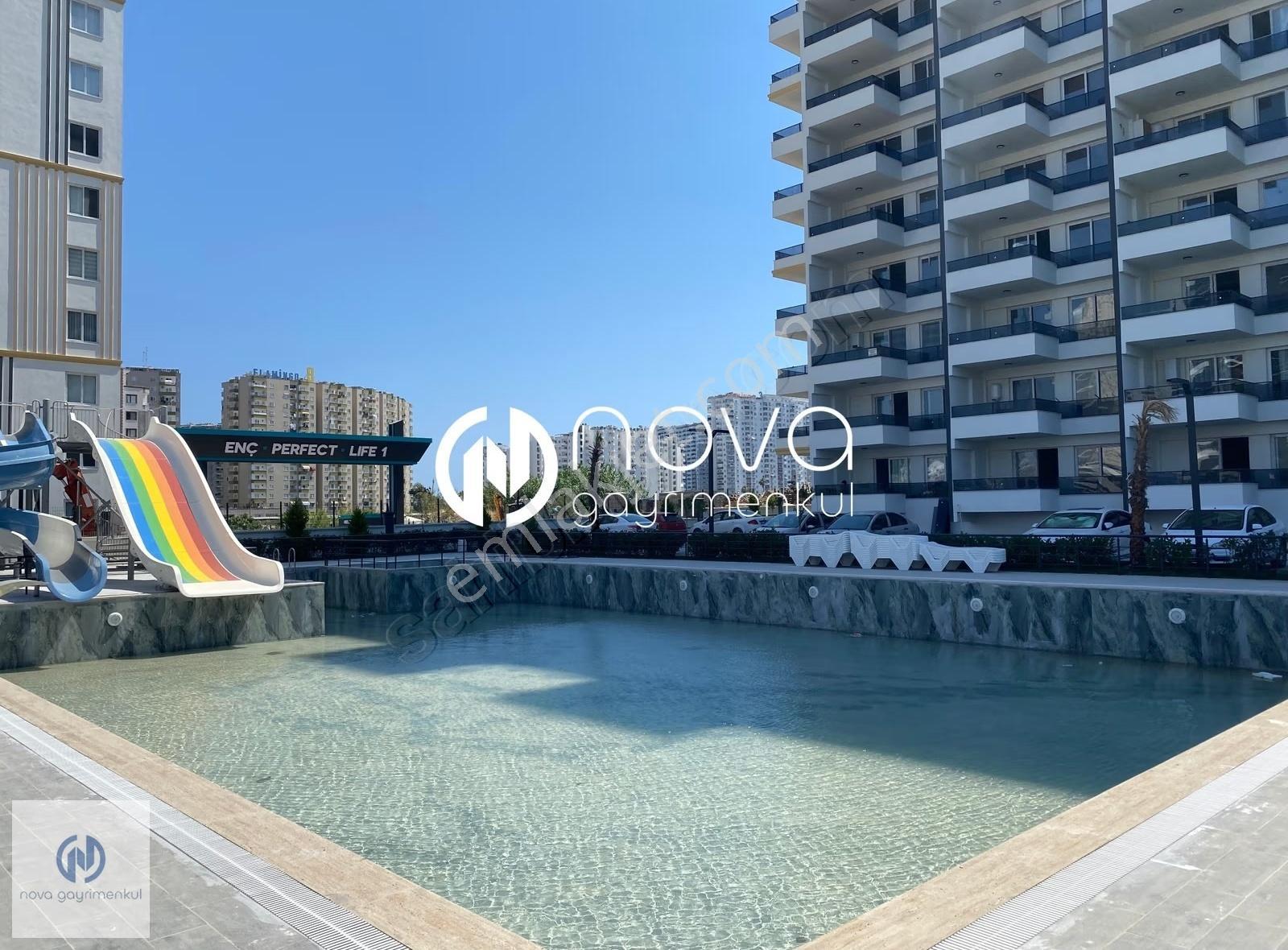 **nova** Bölgenin Yükselen Projesinde Satılık 1+1 Fırsat Daire - Görsel 23