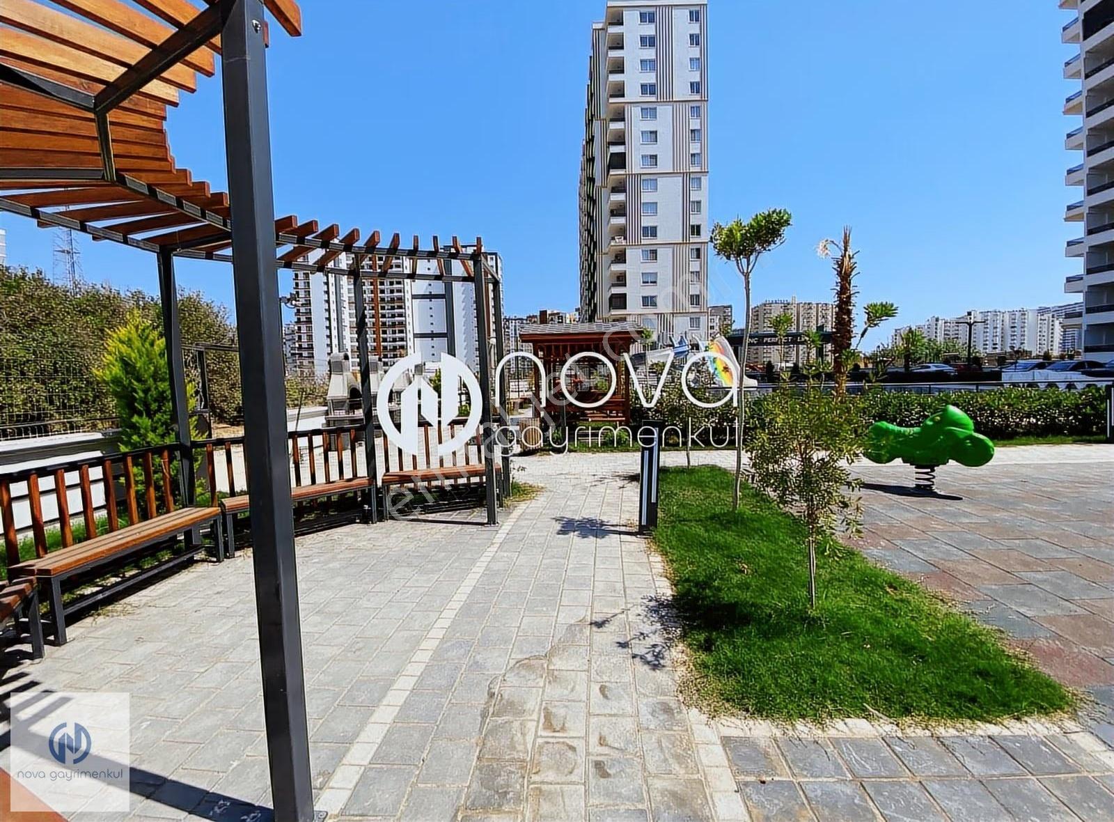 **nova** Bölgenin Yükselen Projesinde Satılık 1+1 Fırsat Daire - Görsel 10