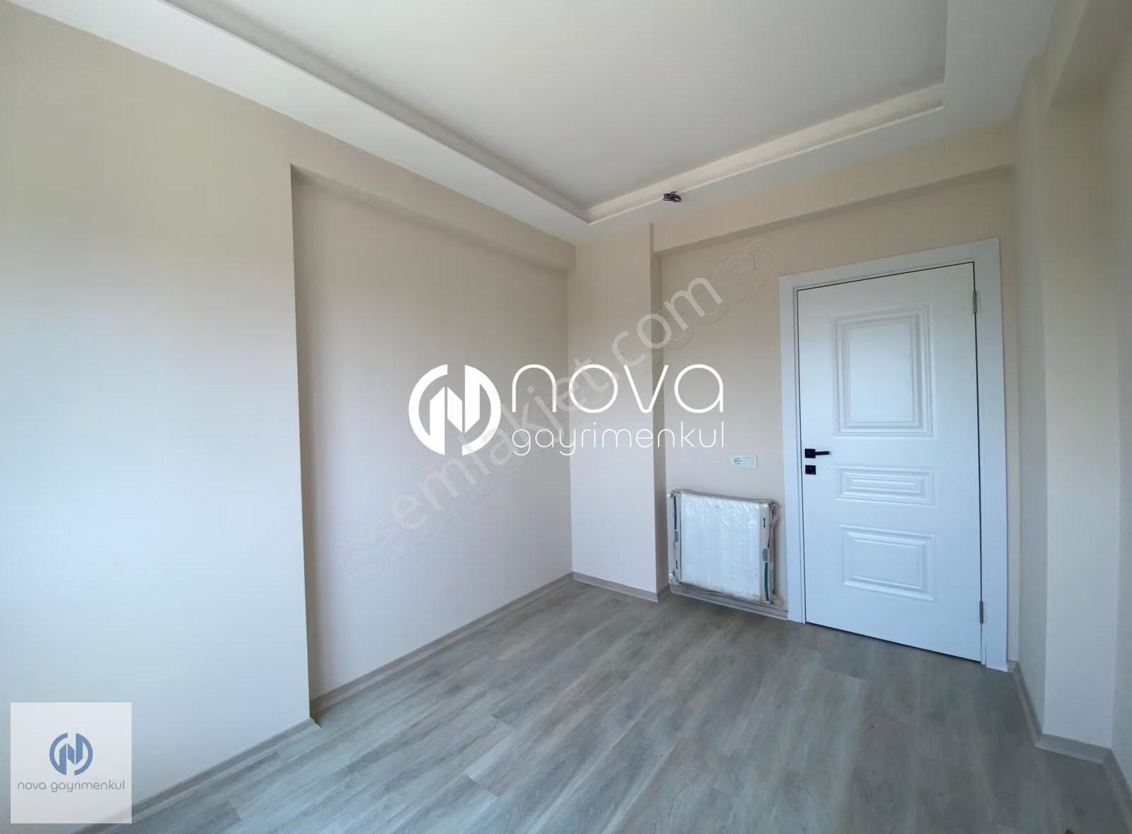 **nova** Eski Mezitli'de Satılık Kat Seçenekli 2,5+1 Daireler - Görsel 10