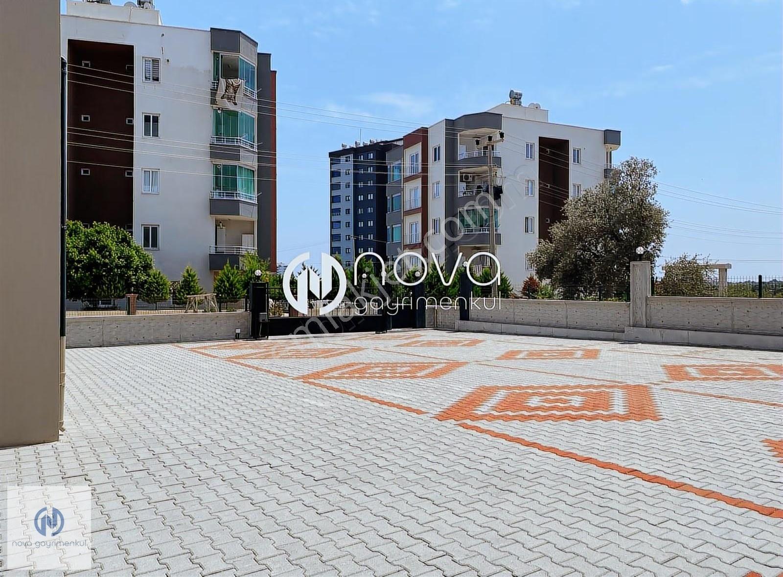 **nova** Eski Mezitli'de Satılık Kat Seçenekli 2,5+1 Daireler - Görsel 4