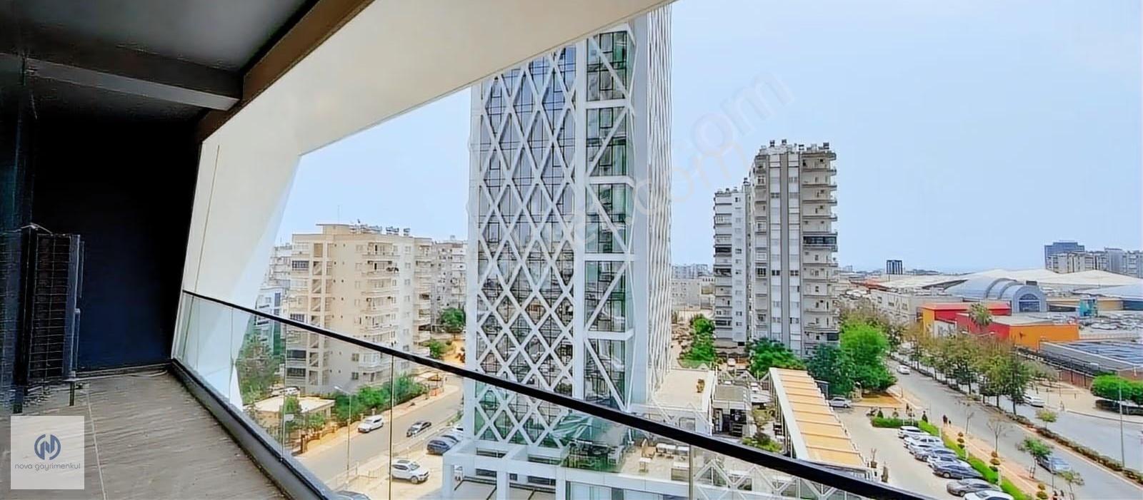 **nova** Yenişehir Ekinci Global De 3+1 Lüks Kiralık Ofis