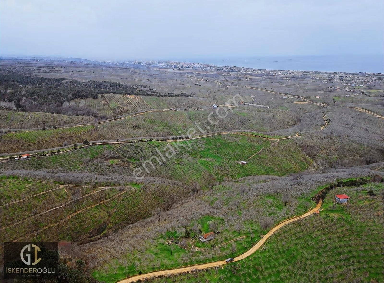 Full Deniz Manzaralı Resmi Yolu Olan Ev Yapımına Uygun - Görsel 21