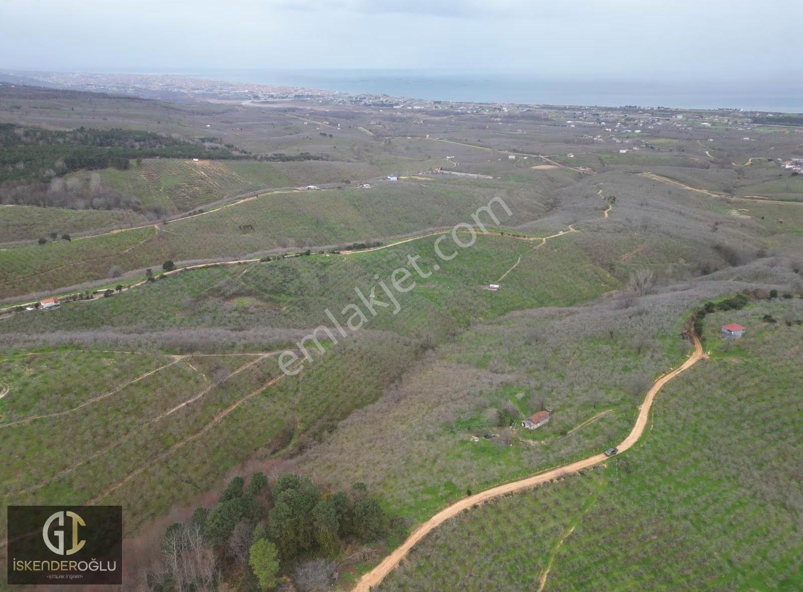 Full Deniz Manzaralı Resmi Yolu Olan Ev Yapımına Uygun - Görsel 26