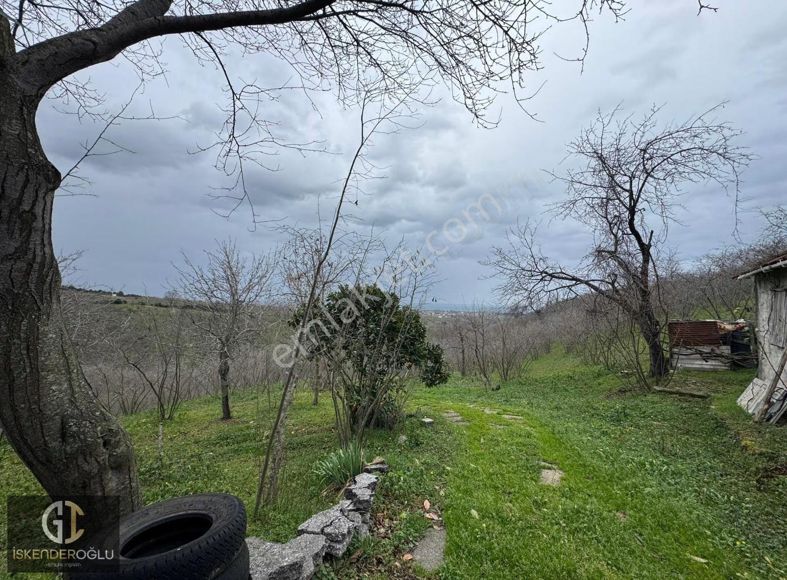 Full Deniz Manzaralı Resmi Yolu Olan Ev Yapımına Uygun - Görsel 3