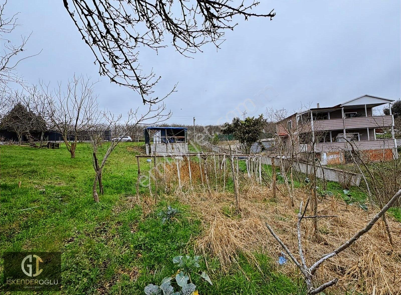%40 İmarlı Asfalt Yola Cephe Arsa - Görsel 15