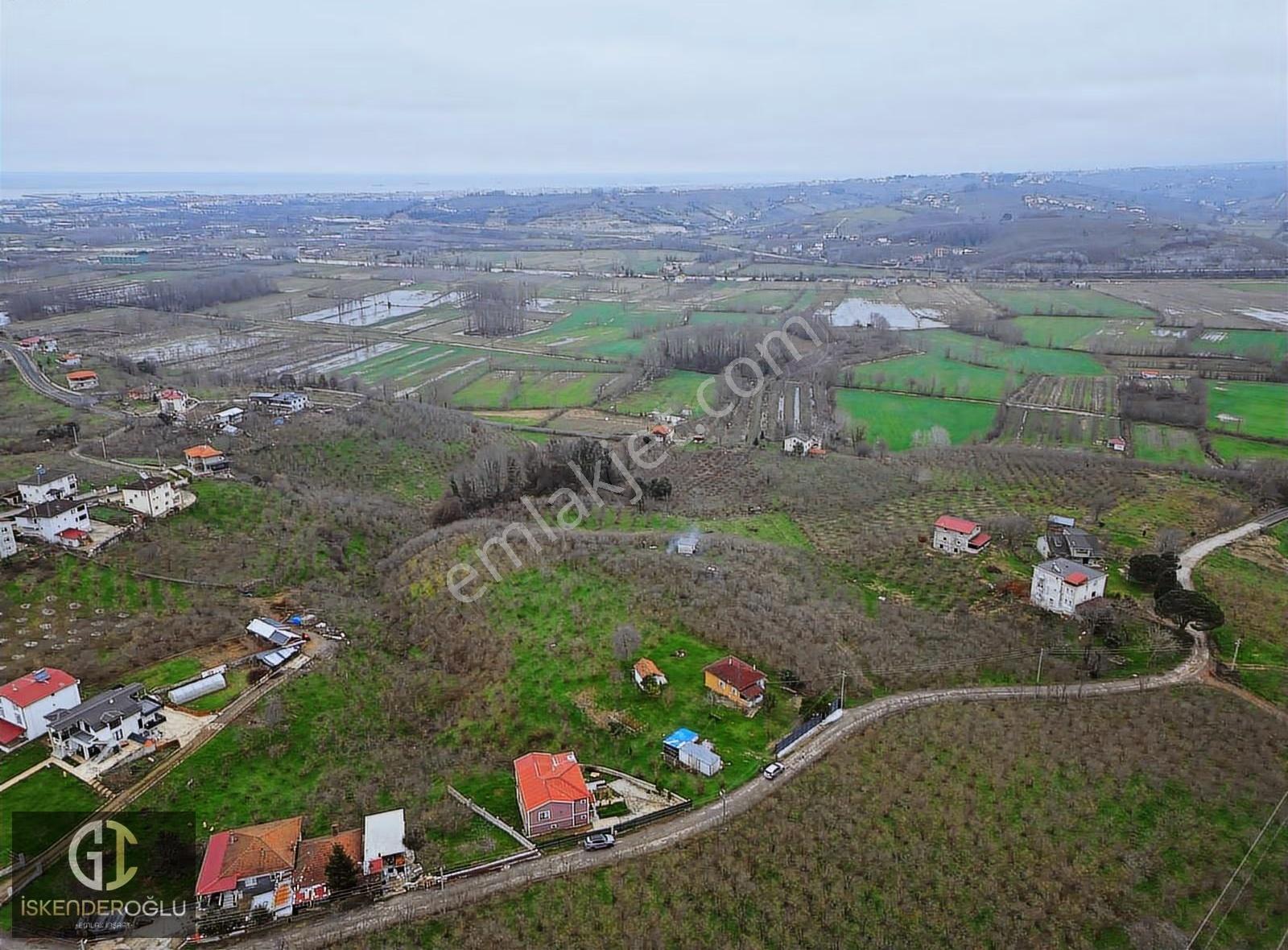 %40 İmarlı Asfalt Yola Cephe Arsa - Görsel 33