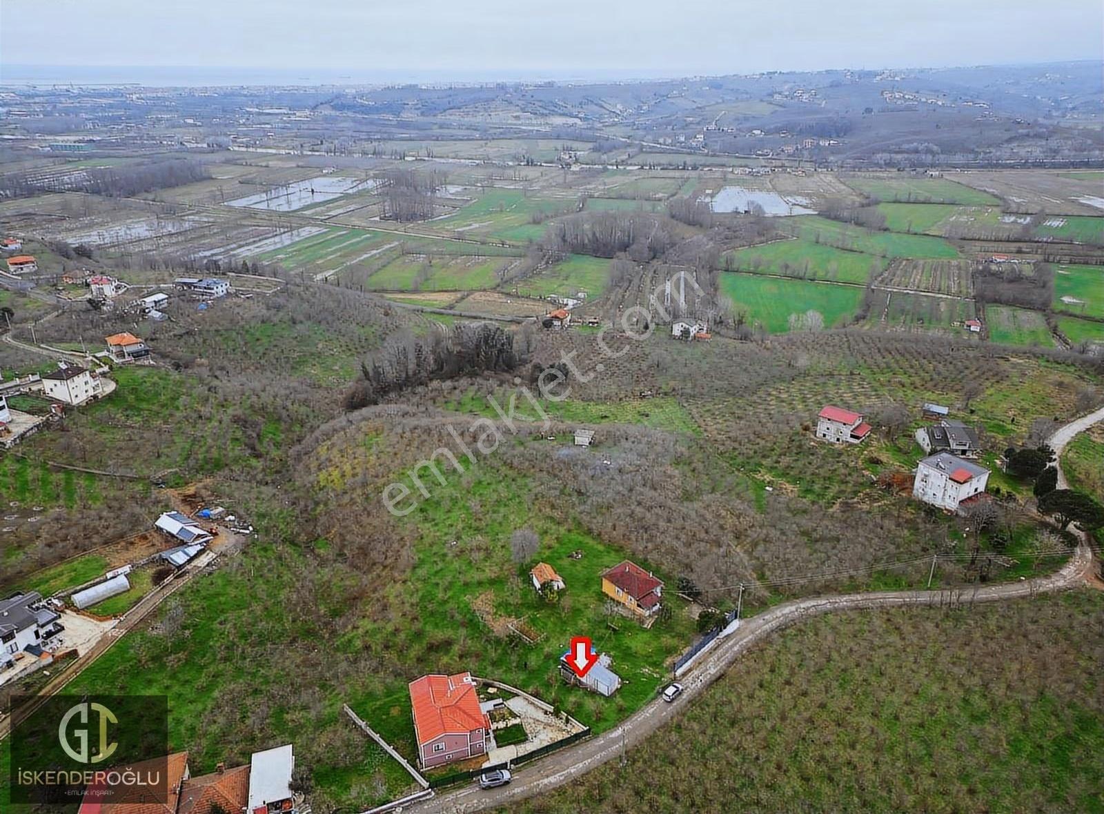 %40 İmarlı Asfalt Yola Cephe Arsa - Görsel 13