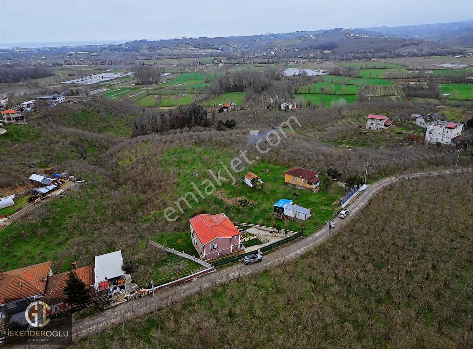 %40 İmarlı Asfalt Yola Cephe Arsa - Görsel 3